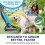 Dog Brush, Reduce Shedding, Double Sided Deshedding Dematting Tool, Undercoat Ra 5