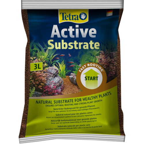 Tetra Tetra Active Aquarium Substrate 3 L