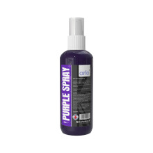 Purple Spray Wound Cleanser 300ml Gentian Violet Alternative Antibacterial Non S