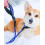 BullyBillows Anti-Pull Anti-Choking Training Dog Lead | 1.2m Active Light Dog Le 9