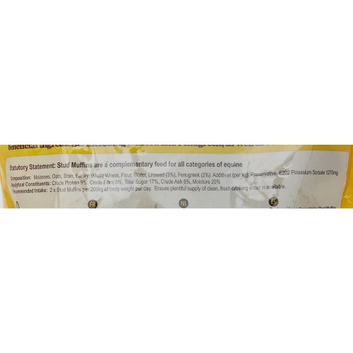 Likit - Stud Muffins Horse Treats X 45 Pack 1