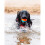 Chuckit! Chuckit! - 3 amphibious balls - 6 cm - 1 piece, Multi 4