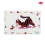 Trixie Trixie Comic Cat Print Place Mat, 44 x 28 cm (1 unit) 7