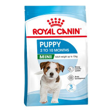 Royal Canin Mini Puppy Dry Dog Food 800g