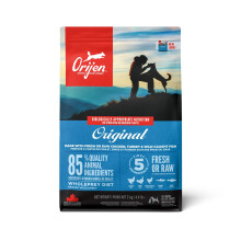 Orijen Original Dog Food - 2000 g Packaging may vary