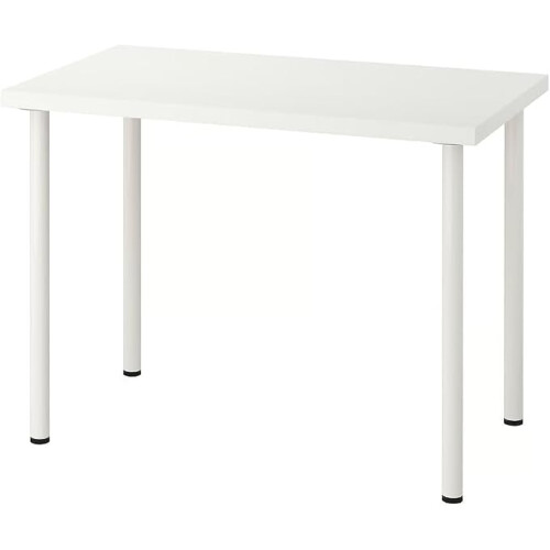 IKEA LINNMON / ADILS Rectangular Table 100x60cm