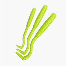 5RIDGE Set of 3 Tick Removers: Choose the most suitable hook size according to t