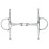 Shires Full Cheek French Link Snaffle 5.5" 1