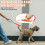 Adiwo Two Point Control Dog Leash, Professional Anti-Pull Dog Lead with Reflecti 7