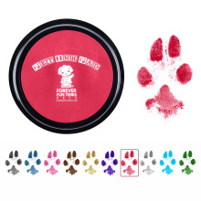 Forever Fun Times Easy-Clean Pet Paw Print Kit | Get Hundreds of Prints from One Low-Cost Paw Print Kit | 100% Safe and Pet-Friendly