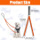 Adiwo Two Point Control Dog Leash, Professional Anti-Pull Dog Lead with Reflecti 2