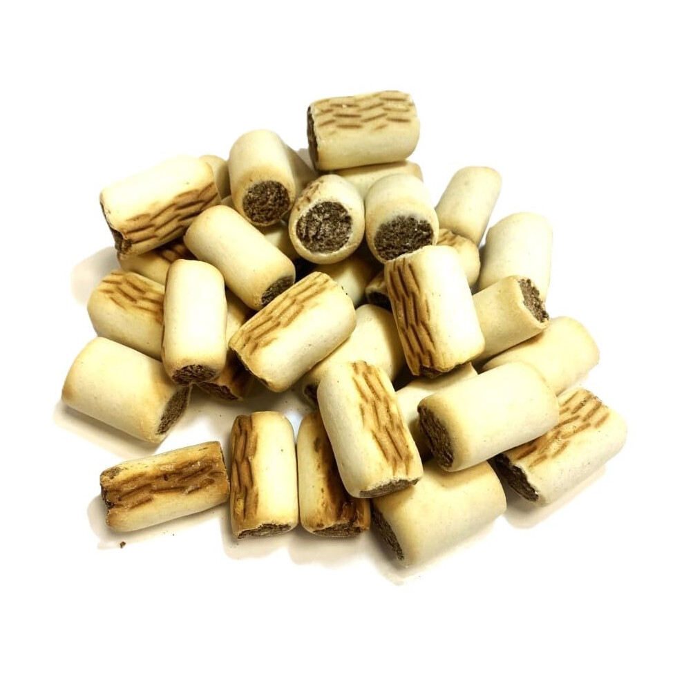 Maltbys' Stores 1904 Ltd Maltbys' Stores 1Kg Markies Biscuits With Marrowbone Dog Biscuit Treats [Mlgv]