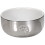 Trixie Trixie Ceramic Cat Bowl, 11 cm (Pack of 1), Silver/white 1