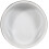 Trixie Trixie Ceramic Cat Bowl, 11 cm (Pack of 1), Silver/white 2