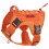 OneTigris Tactical Meduim Dog Harness, No Pull Dog Harness with Handle 1