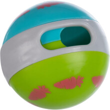 Trixie Plastic Snack Ball, 6 Centimeter