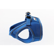 Doodlebone - Snappy Harness Dog Harness - Easy Step In Vest Style Harness, No Over Head Fit