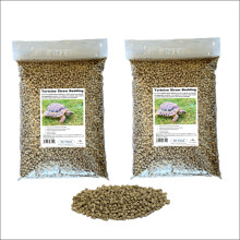 Pet Friend Tortoise Bedding Straw Terrain Substrate (20 Litre) For Hermanns Hors