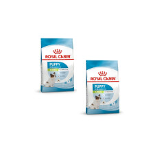 Royal Canin X-SMALL Puppy | Double Pack | 2 x 500g | Dry food for puppies of ver