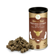 Pawfect Nature's Feast Freeze-Dried Lamb Meat Treats for Cats- All Natural- Hypo