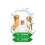 Pet Guru Dogs & Cats 100% Plastic Free Biodegradable Antibectrial Deodorizing M 7