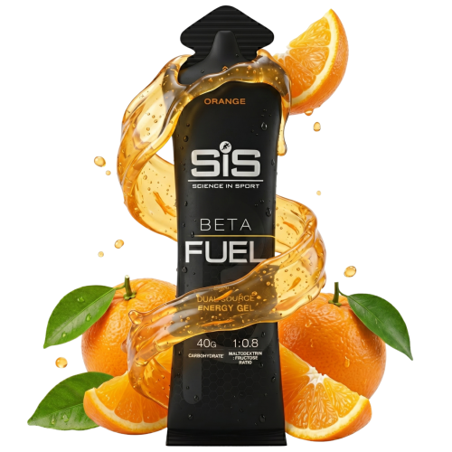 SIS Beta-Fuel Orange Energi Gel - 60 ml