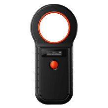 Smoostart Microchip Scanner ISO11784/85/FDX-B/EMID Data Upload to PC