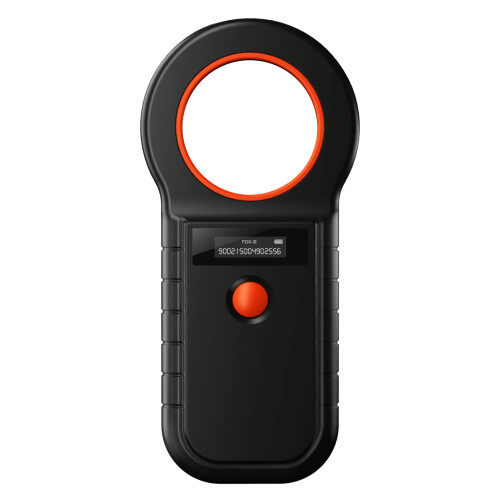 Smoostart Microchip Scanner ISO11784/85/FDX-B/EMID Data Upload to PC