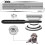 Smoostart Microchip Scanner ISO11784/85/FDX-B/EMID Data Upload to PC 2