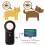 Smoostart Microchip Scanner ISO11784/85/FDX-B/EMID Data Upload to PC 3