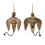 The Original Clone Realistic Game Bird Dog Training Dummies - Canvas Dummy With 2