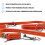 BullyBillows Double Ended Dog Lead - Multi-Functional Lead for Obedience or Dist 2