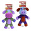 KONG KONG - Switch Rose - 1 piece Multicolour 1
