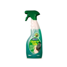(3 Pack) Johnson's Vet - Safe Pet Disinfectant for Small Animals 500ml