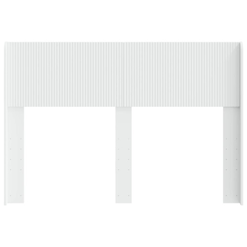 VidaXL vidaXL Headboard White PB 1