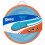 Chuckit! Chuckit! Paraflight – Durable Flying Disc Dog Toy for Fetch, High Visibility, La 7