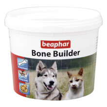 Beaphar - Bone Builder - For Cats & Dogs Fed a Home-Prepared Diet – Calcium & Ph