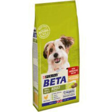 BETA Adult Small Breed Dry Dog Food Chicken 2kg