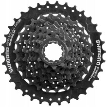 Shimano Altus CS-HG31 8-speed cykelkassette 11-34T tænder