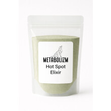 Metabolizm Natural Medicated Powder For Dogs Cats Pets | Hot spot Treatment for Dogs- Soothes, Dries, Heals & Protects Skin. 100% Natural Sk