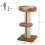 PawHut PawHut 91cm Cat Tower Scratching Posts Cat Tree for Indoor Cats Kitten Activity 7