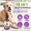Dog Multivitamin - Strengthening Immune System & Supporting Bones and JointsSup 2