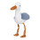 Trixie TRIXIE BE NORDIC Seagull Hinnerk 1