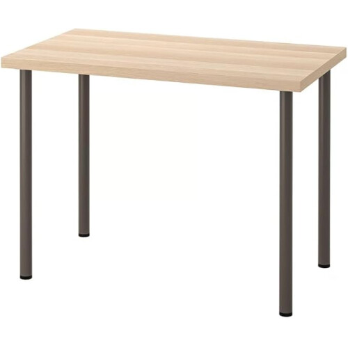 IKEA LINNMON / ADILS Rectangular Table 100x60cm