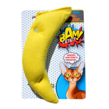 BAM Catnip Banana
