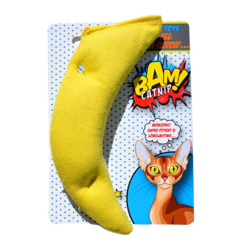 BAM Catnip Banana