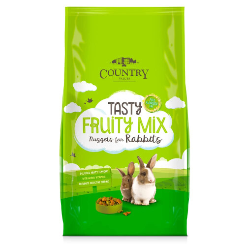 Burgess Country Value Rabbit Nuggets 1.5kg