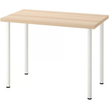 IKEA LINNMON / ADILS Rectangular Table 100x60cm