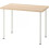 IKEA LINNMON / ADILS Rectangular Table 100x60cm 1