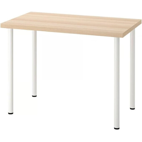 IKEA LINNMON / ADILS Rectangular Table 100x60cm